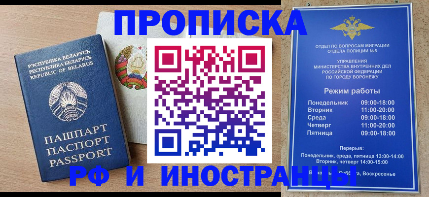 пропишу в квартире в Жукове